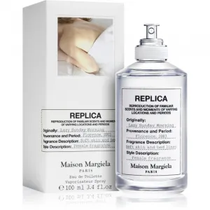 Maison Margiela REPLICA Lazy Sunday Morning toaletná voda unisex 100 ml