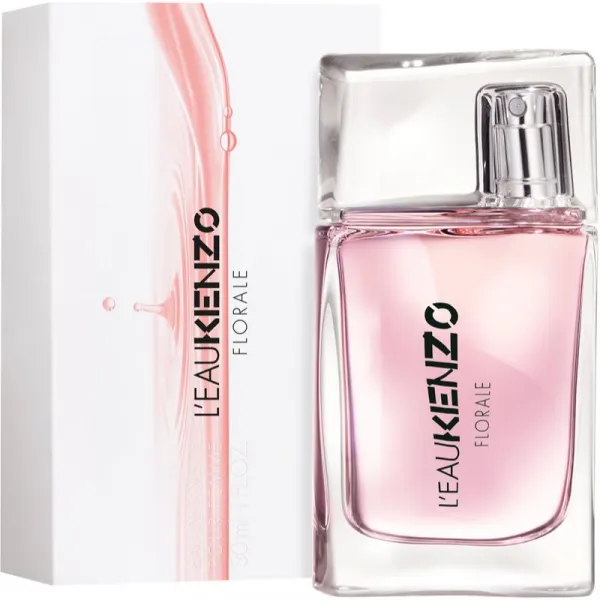 KENZO L'Eau Kenzo Pour Femme Florale toaletná voda pre ženy 30 ml