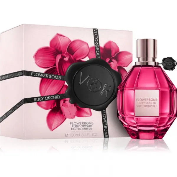 Viktor & Rolf Flowerbomb Ruby Orchid parfumovaná voda pre ženy 100 ml