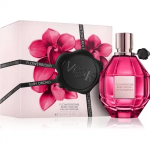 Viktor & Rolf Flowerbomb Ruby Orchid parfumovaná voda pre ženy 100 ml