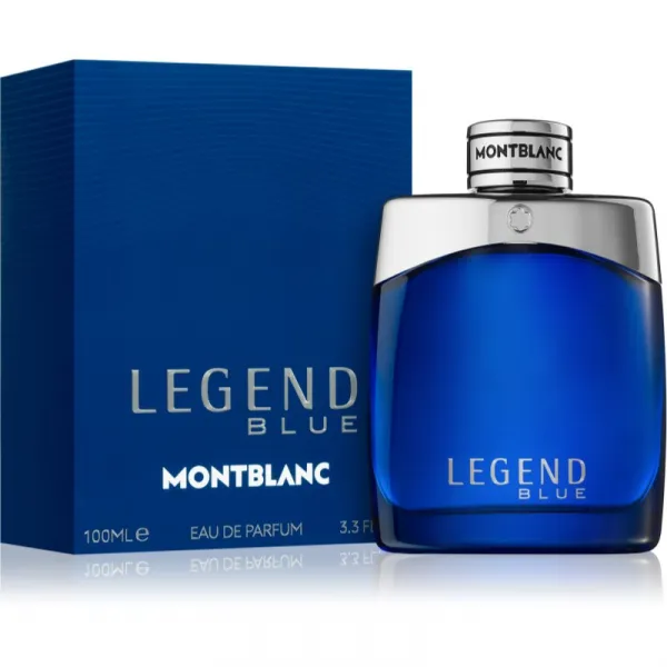Montblanc Legend Blue parfumovaná voda pre mužov 100 ml