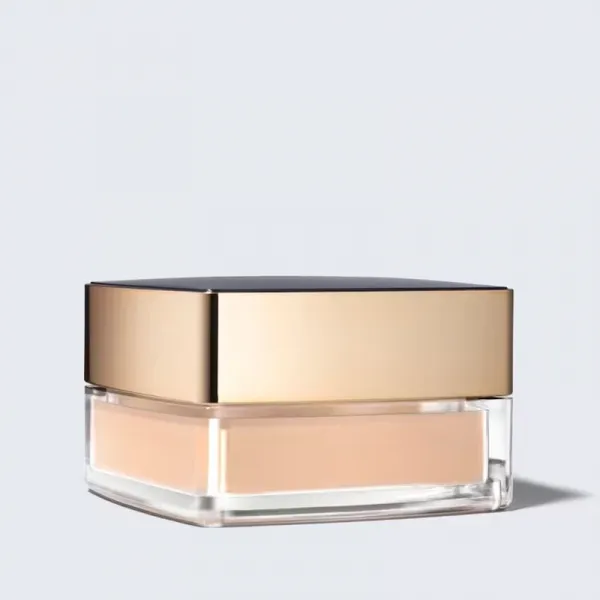 Estée Lauder Double Wear Sheer Flattery Loose Powder sypký púdrový make-up pre prirodzený vzhľad odtieň Extra Light Matte 9 g