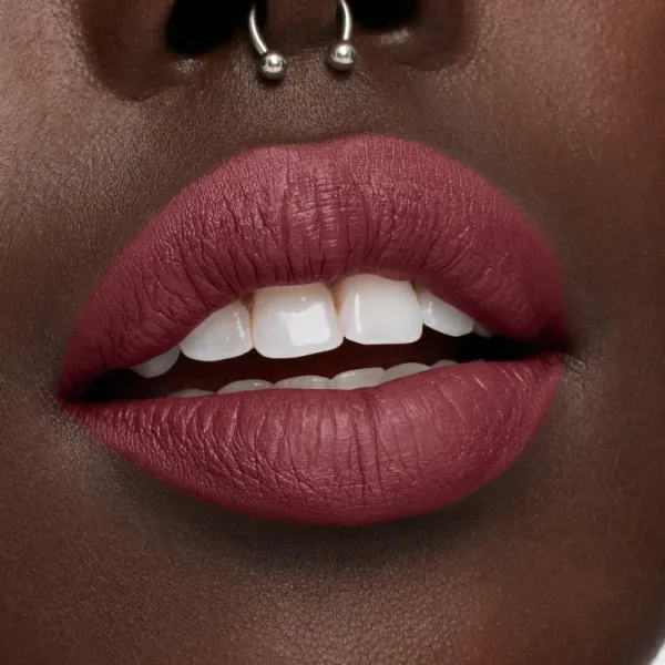 MAC Cosmetics MACximal Silky Matte Viva Glam Lipstick matný rúž odtieň Viva Empowered 3.5 g