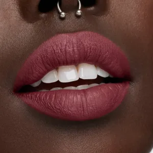 MAC Cosmetics MACximal Silky Matte Viva Glam Lipstick matný rúž odtieň Viva Empowered 3.5 g