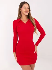 Dress-RV-SK-7435.38-Red