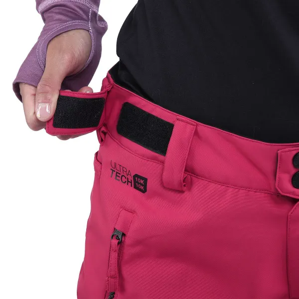 HORSEFEATHERS Nohavice Avril II - raspberry PINK velikost XS