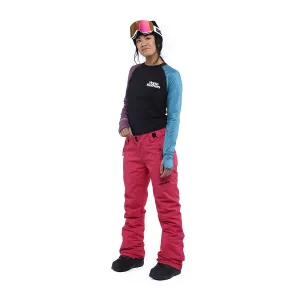 HORSEFEATHERS Nohavice Avril II - raspberry PINK velikost XS