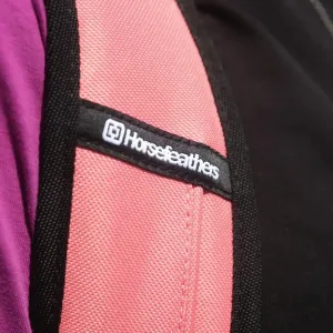 HORSEFEATHERS Batoh Clout - coral PINK