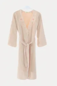 Soft Cotton Dámsky elegantný župan DESTAN v darčekovom balení