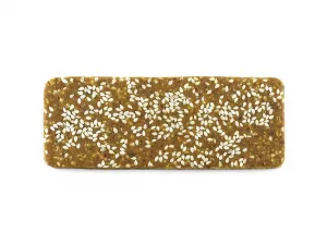 RAW tyčinka sezamová váha 1kg (20x50g)