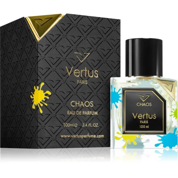 Vertus Chaos parfumovaná voda unisex 100 ml