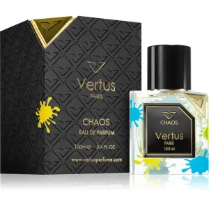 Vertus Chaos parfumovaná voda unisex 100 ml