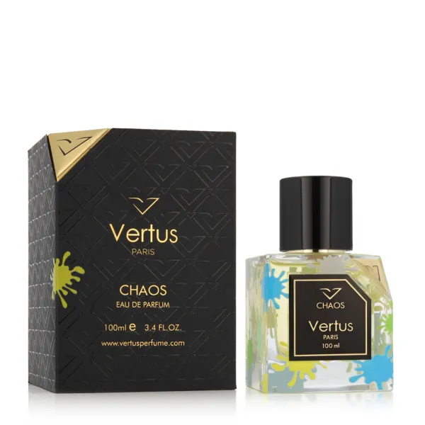 Vertus Chaos parfumovaná voda unisex 100 ml