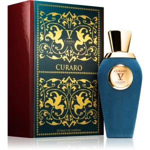 V Canto Curaro parfémový extrakt unisex 100 ml