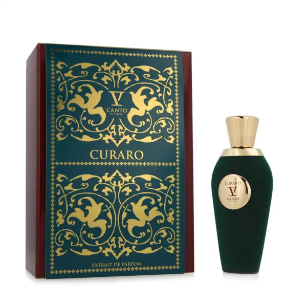 V Canto Curaro parfémový extrakt unisex 100 ml