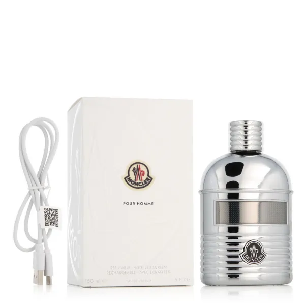 Moncler Pour Homme parfumovaná voda pre mužov 150 ml