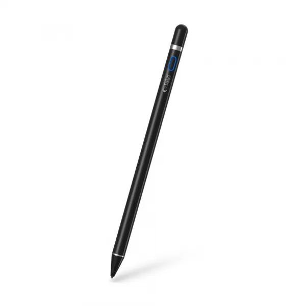 Tech-Protect Active Stylus pero na tablet, čierny