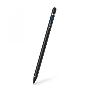 Tech-Protect Active Stylus pero na tablet, čierny