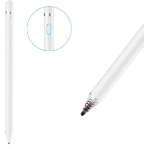 Tech-Protect Active Stylus pero na tablet, čierny