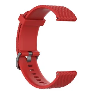 BStrap Silicone Land remienok na Huawei Watch 3 / 3 Pro, red (SGA006C0212)