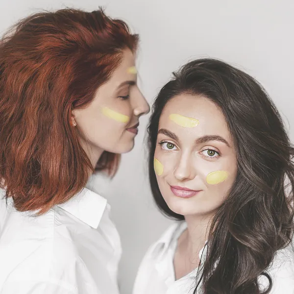 Dulcia natural - Ochranný pleťový krém proti slnečnému žiareniu - SPF 30