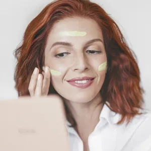 Dulcia natural - Ochranný pleťový krém proti slnečnému žiareniu - SPF 30