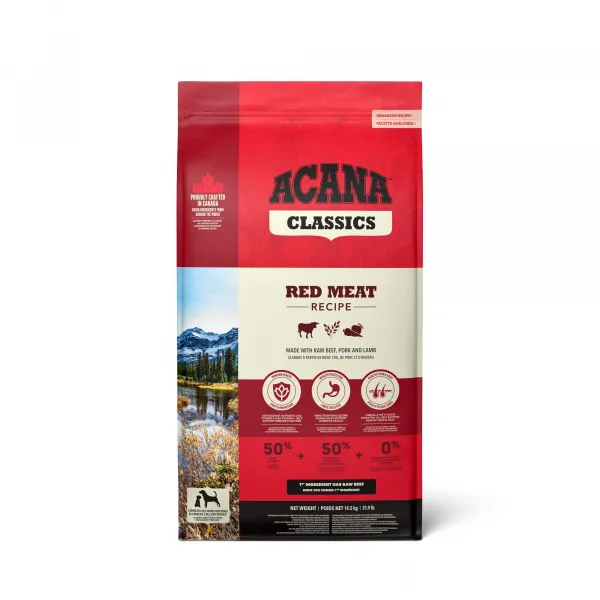 Acana Classic red 9,7 kg