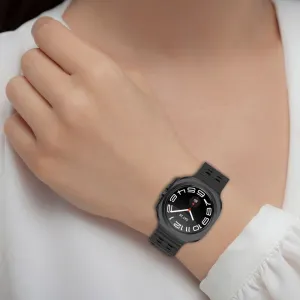 Tech-Protect Milanese remienok na Samsung Galaxy Watch Ultra (47 mm), starlight