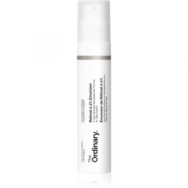 The Ordinary Retinal 0.2% Emulsion Serum protivráskové retinolové sérum 15 ml