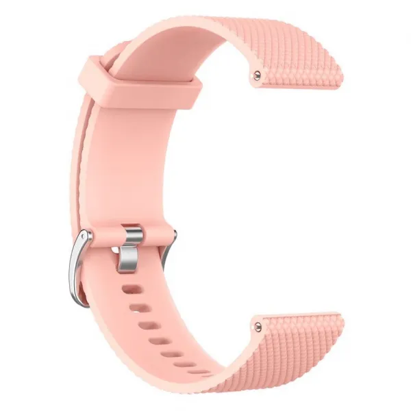 BStrap Silicone Land remienok na Garmin Venu 2, sand pink (SGA006C0410)