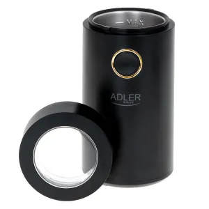 Mlynček na kávu Adler AD 4446bg