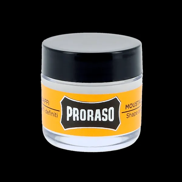 Vosk na fuzy Proraso Wood and spice Moustache Wax 15g