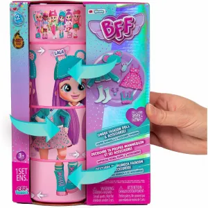 IMC Toys Cry Babies - Bff - Lala séria 2