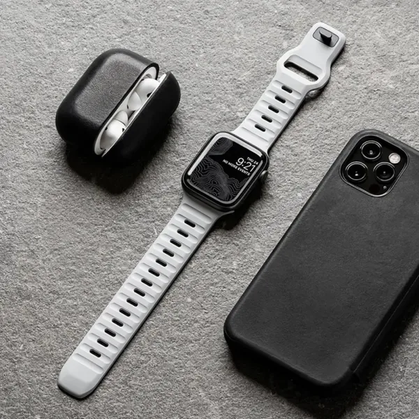 Tech-Protect Iconband Line remienok na Apple Watch 38/40/41mm, navy