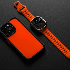Tech-Protect Iconband Line remienok na Apple Watch 38/40/41mm, navy