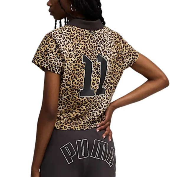 Puma x A$AP Rocky Animal Baby Tee W "Warm" (63609905)