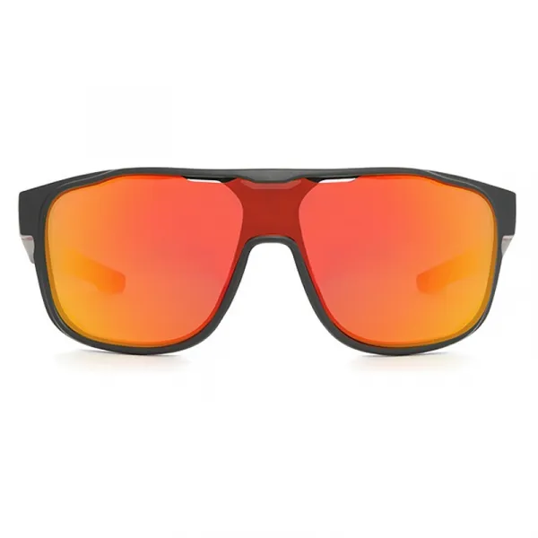 KDEAM Wayne 3 slnečné okuliare, Black / Red (GKD011C03)