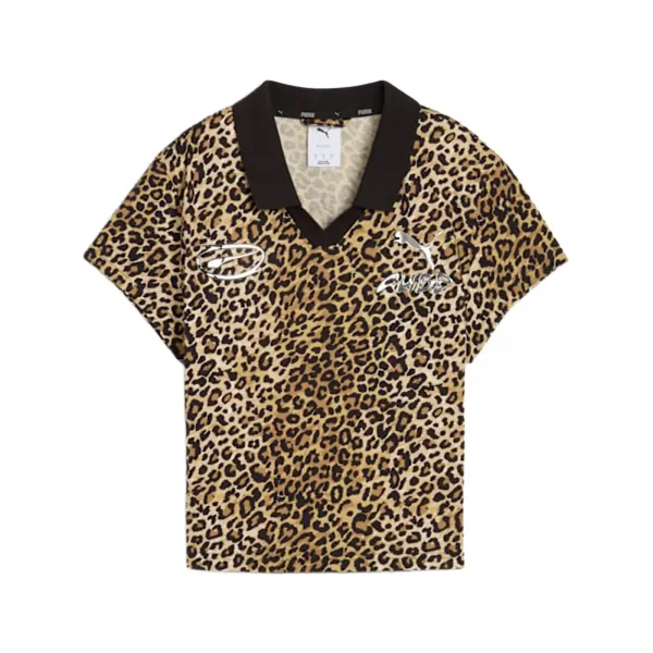Puma x A$AP Rocky Animal Baby Tee W "Warm" (63609905)