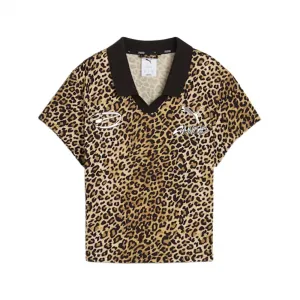 Puma x A$AP Rocky Animal Baby Tee W "Warm" (63609905)