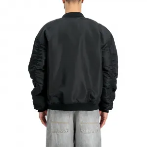 Alpha Industries MA-1 CS Bomber Jacket "Black" (136136-515-BLACK-BLA)