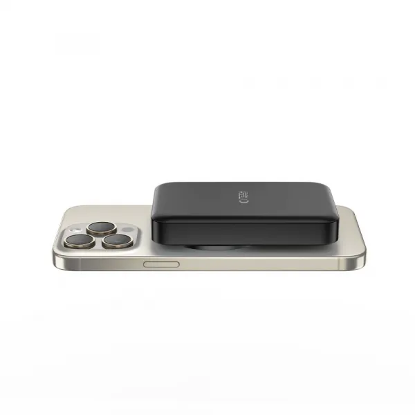 Tech-Protect PB11 LifeMag MagSafe Power Bank 10000mAh, čierne