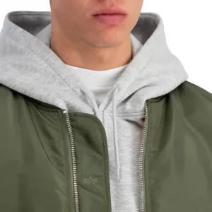 Alpha Industries MA-1 CS Bomber Jacket "Sage Green" (136136-01-SAGE-GREEN)
