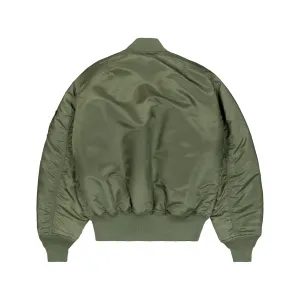 Alpha Industries MA-1 Heritage Bomber Jacket "Sage Green" (100101-01-SAGE-GREEN)