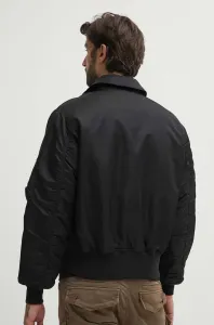 Alpha Industries CWU-45 Heritage Bomber Jacket "Black" (100102-03-BLACK)