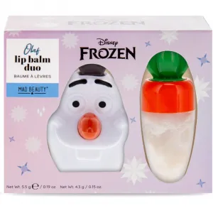 Mad Beauty Minnie Lip Balm Duo balzam na pery 2 ks