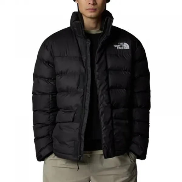 The North Face Limbara Insulated Jacket "Black" (NF0A89EGJK3)