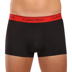 3PACK pánske boxerky Calvin Klein čierne (NB4409-0AZ) M, trenky