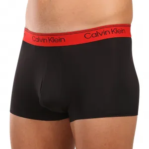 3PACK pánske boxerky Calvin Klein čierne (NB4409-0AZ) M, trenky