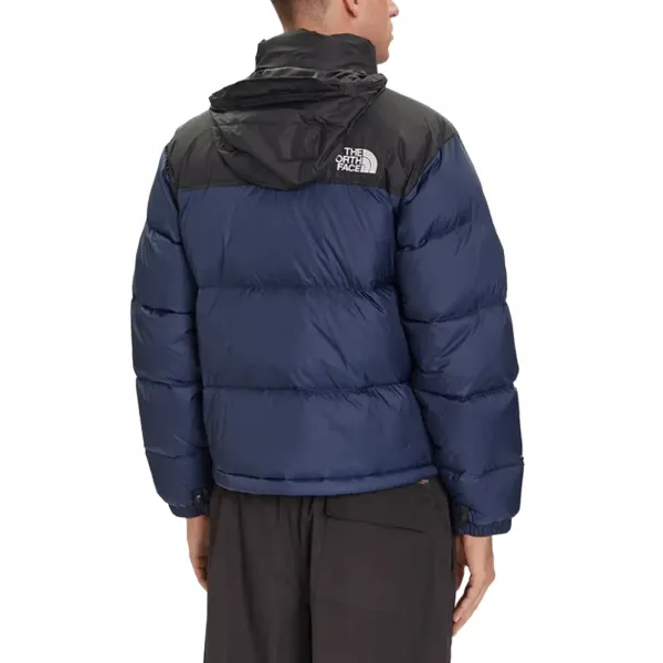 The North Face 1996 Retro Nuptse "Summit Navy" (NF0A3C8DGOB)