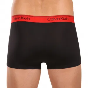 3PACK pánske boxerky Calvin Klein čierne (NB4409-0AZ) M, trenky